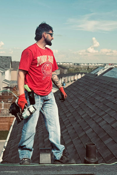 Unique Builder construction team in Canada